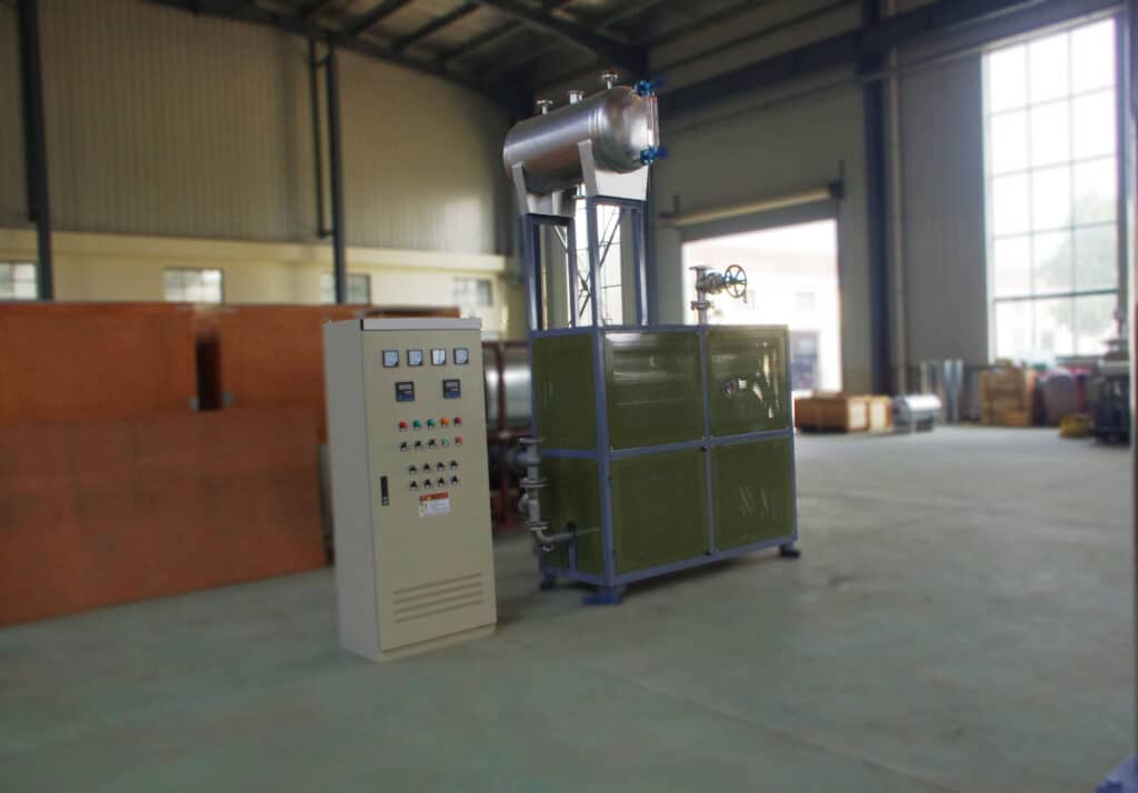 Çoklu endüstriler için kızgın yağ kazanları: verimlilik ve enerji tasarrufunun mükemmel kombinasyonu