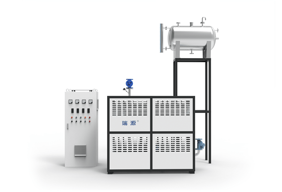 Thermal oil heaters