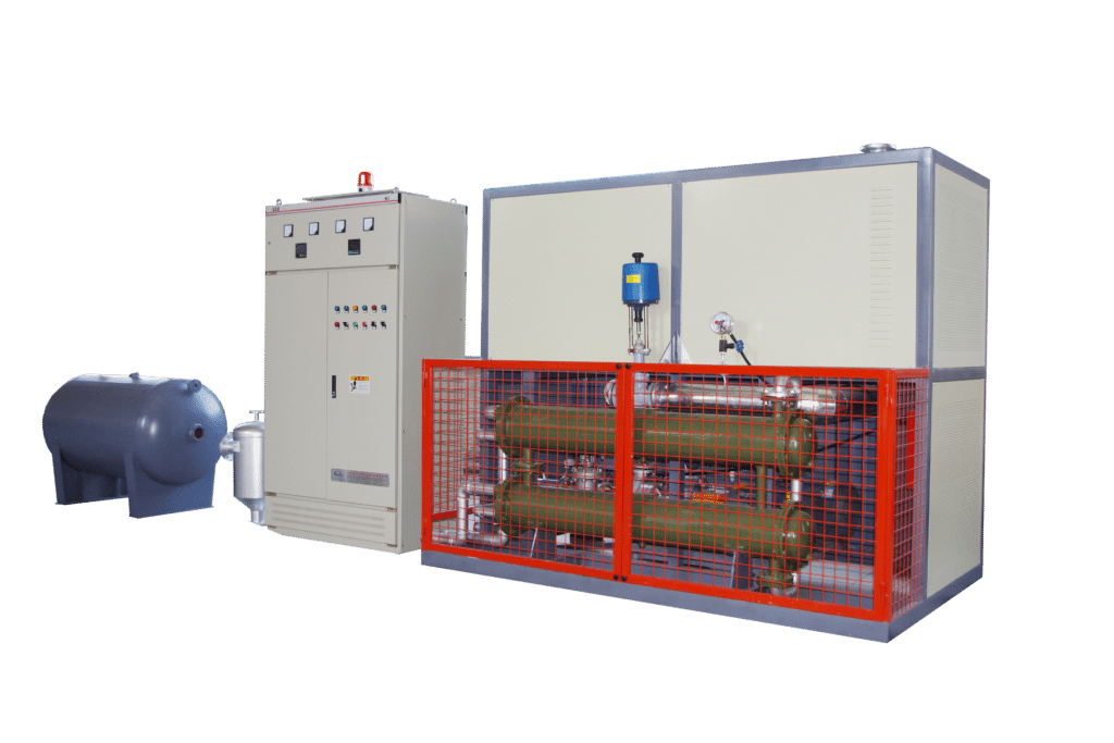 thermal oil boilers