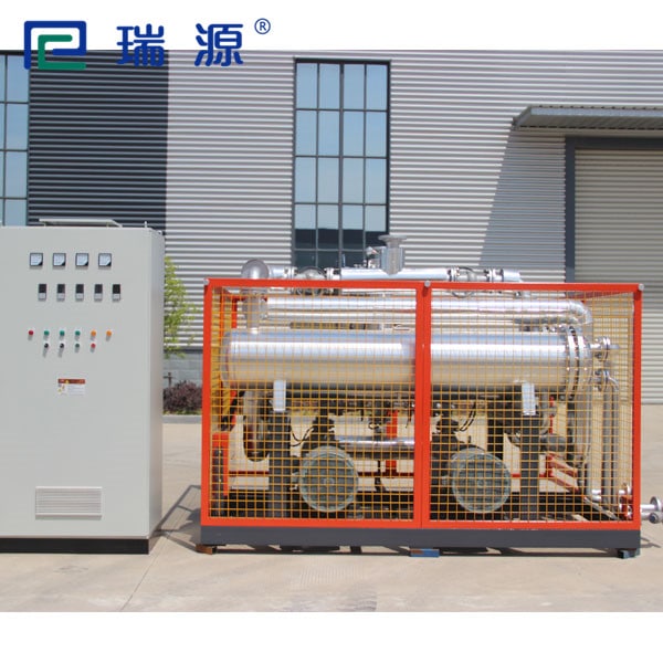 电加热导热油炉适用的工业领域