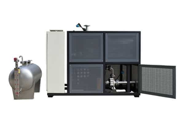 electric heating thermal oil boilers