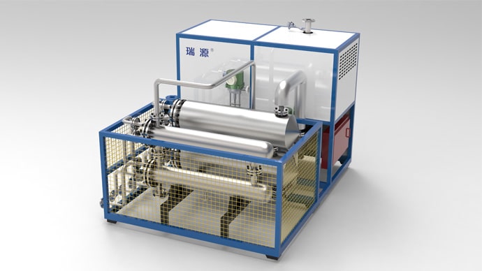 Organic Heat Transfer Fluid Systems Organic Heat Transfer Fluid Systems