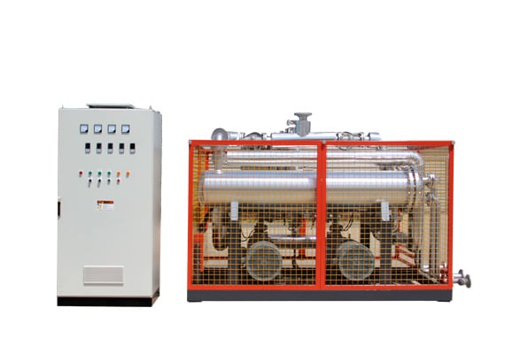 Electric Thermal Oil Heater