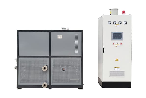 Thermal Oil Heater & Kneader Thermal Oil Heater & Kneader