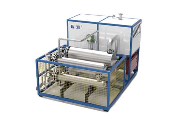 Electric Thermal Fluid Heaters