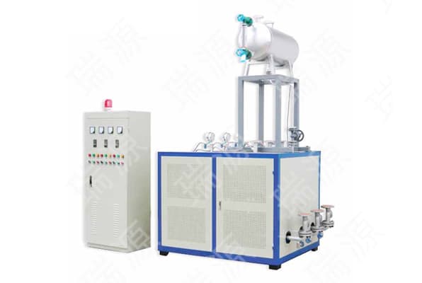 Thermal oil electric heaters