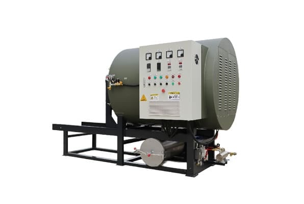 Vacuum Cleaning Furnace (Polymers)