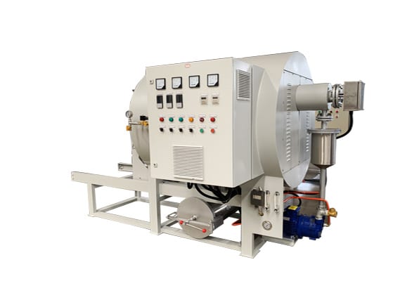 Industrial Vacuum Cleaning Oven