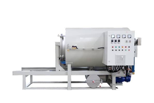 Horizontal Vacuum Cleaning Furnace