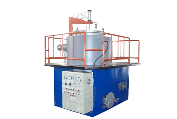 Vertical Vacuum Cleaning Furnace