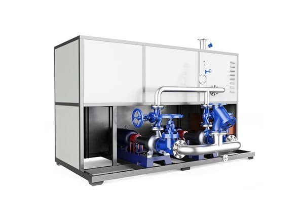 a Circulation Pump a Circulation Pump