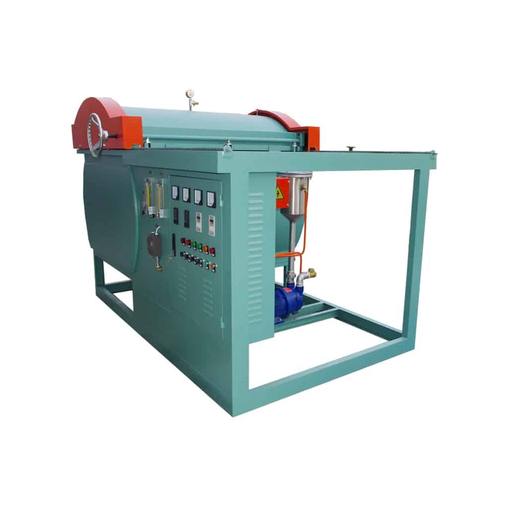 Pit-Style Vacuum Cleaning Furnace