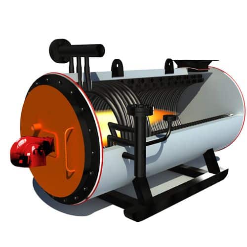 Gas Boiler