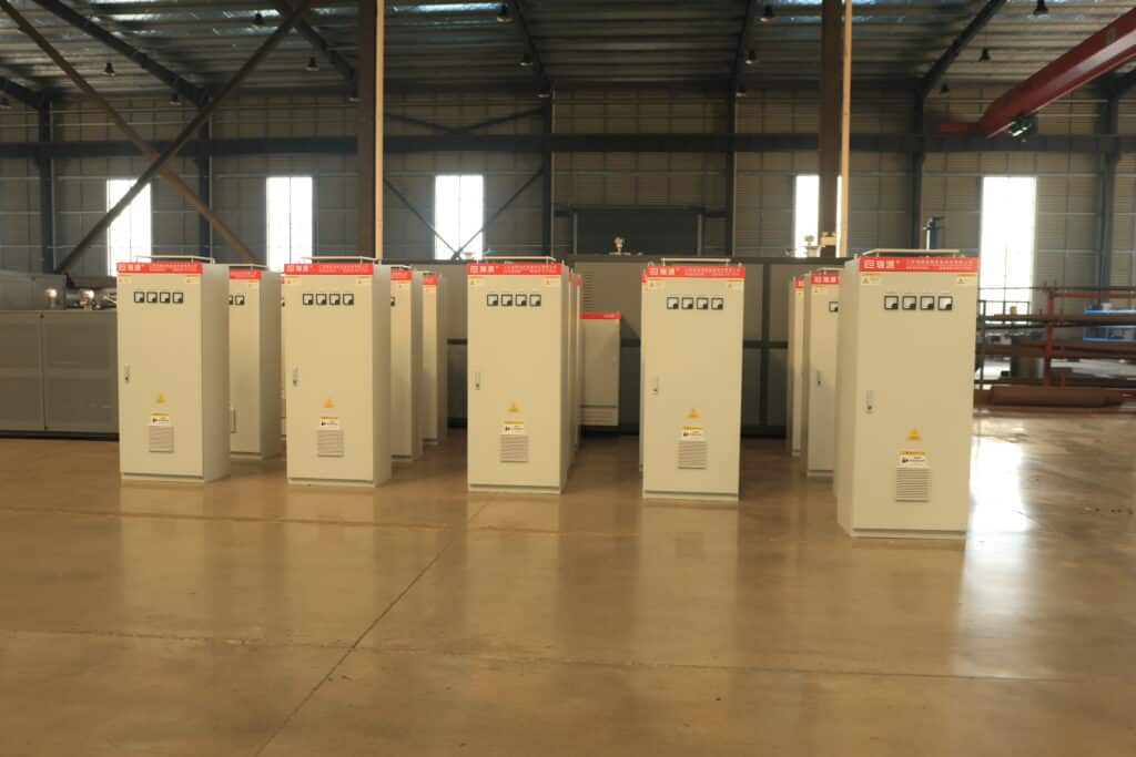 customized thermal oil heaters2 customized thermal oil heaters2