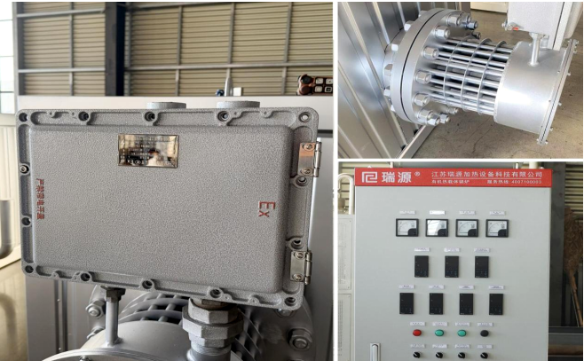 custom-engineered 80kW biphenyl generator system custom-engineered 80kW biphenyl generator system