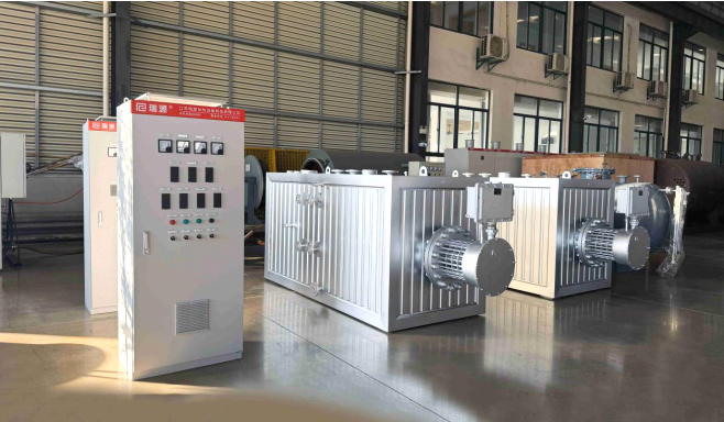 custom-engineered 80kW biphenyl generator system custom-engineered 80kW biphenyl generator system