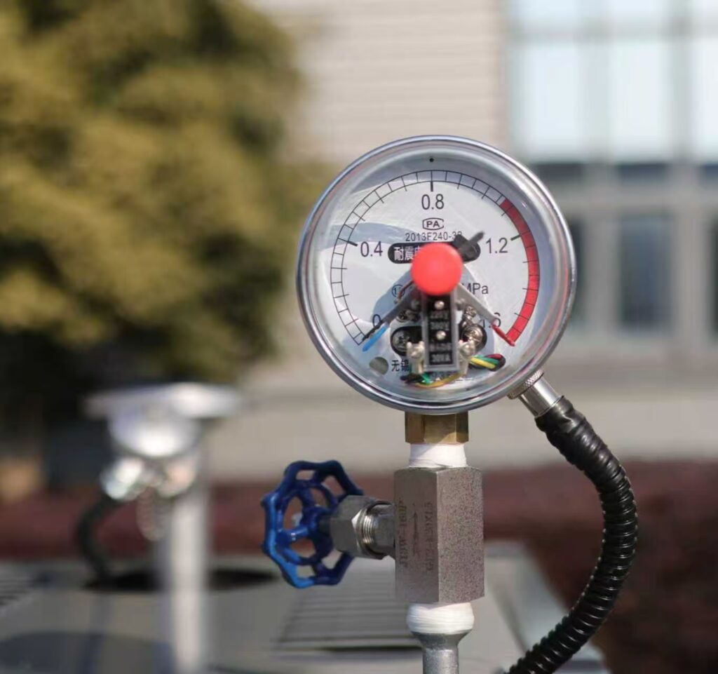 Pressure Gauge Pressure Gauge
