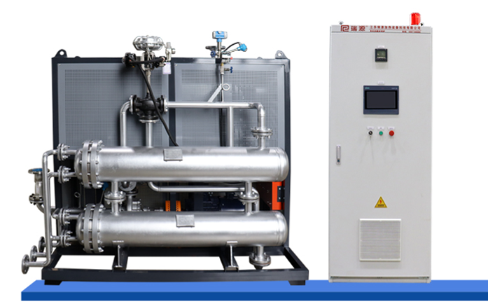 Organic Thermal Fluid Heaters Organic Thermal Fluid Heaters