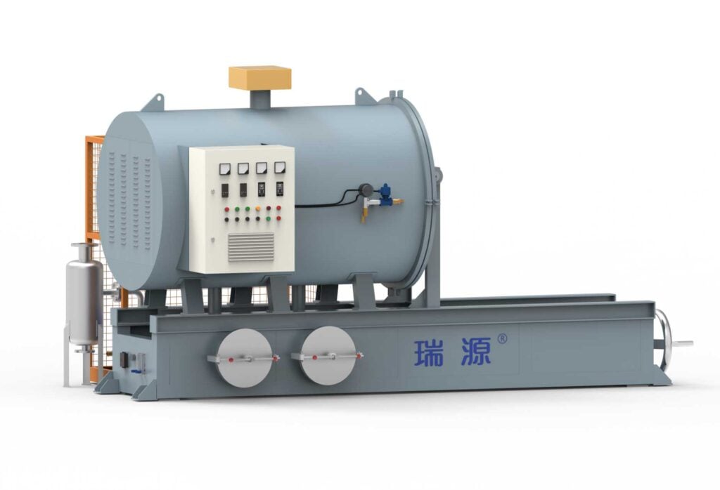 Vacuum Cleaning Furnace Commissioning Vacuum Cleaning Furnace Commissioning