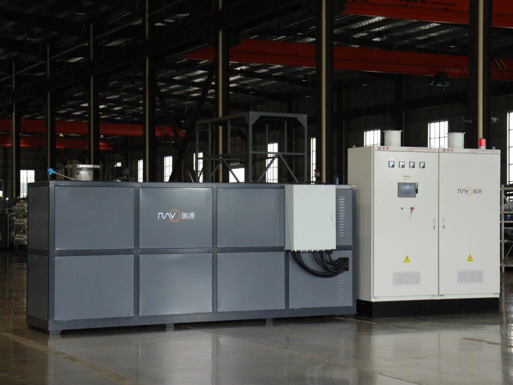 500kW Duct Heater 500kW Duct Heater